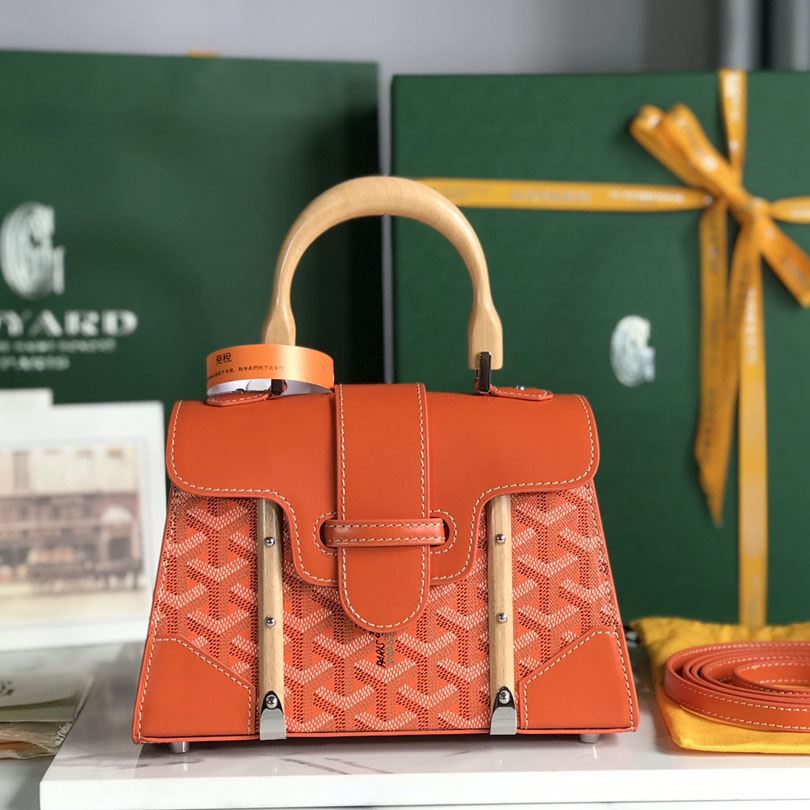 Go*ard top handle bags